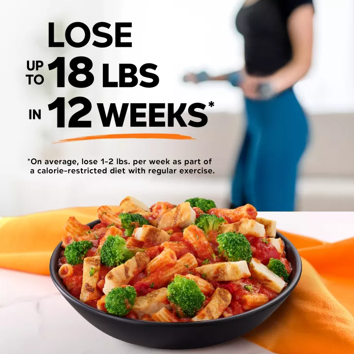 Marinara Chicken & Broccoli