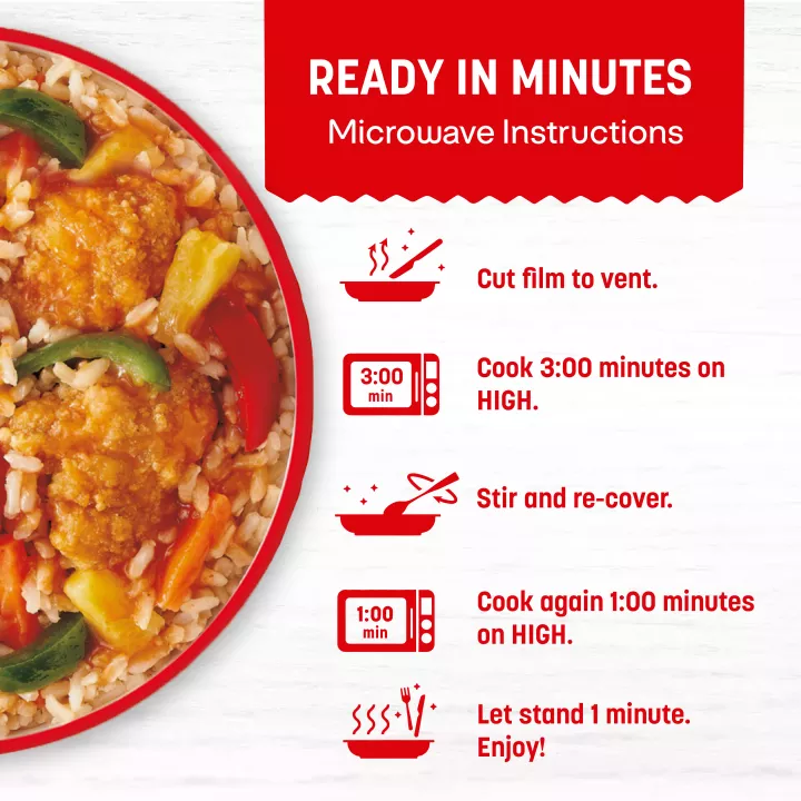 Sweet & Sour Chicken