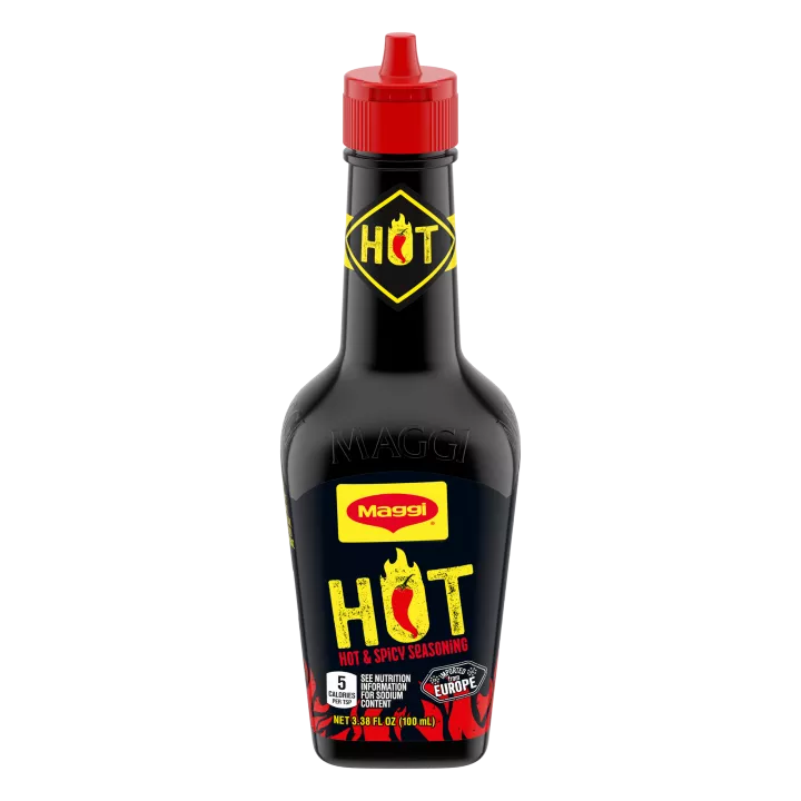 Hot & Spicy Liquid Seasoning