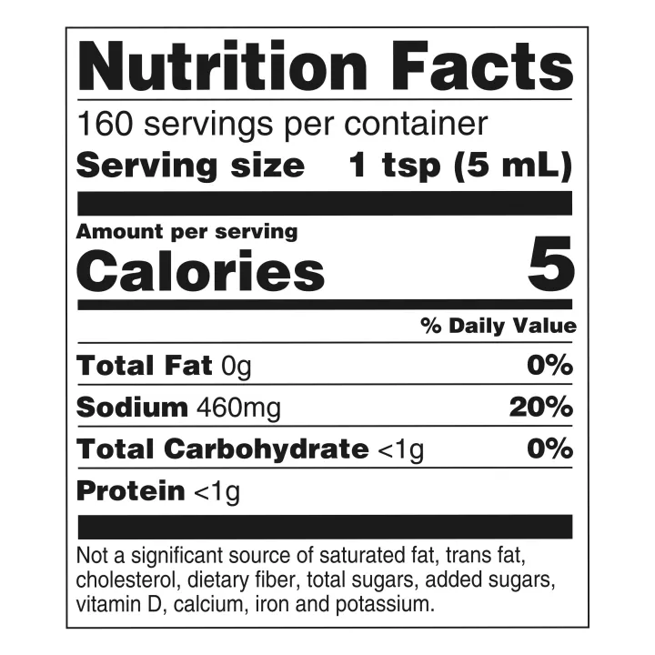 European Seasoning Sauce 800ml