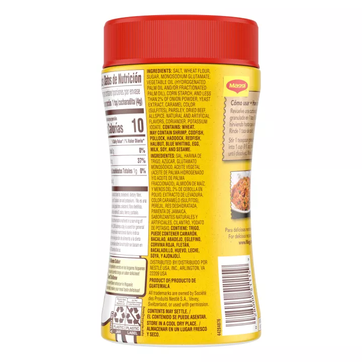 Granulated Beef Bouillon 7.9 Oz