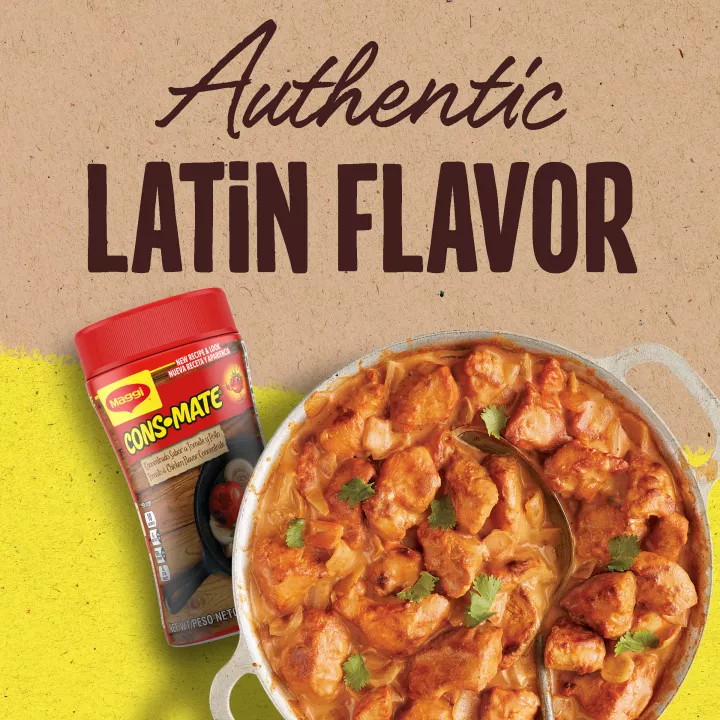 Cons-mate® Tomato & Chicken Flavor Concentrate