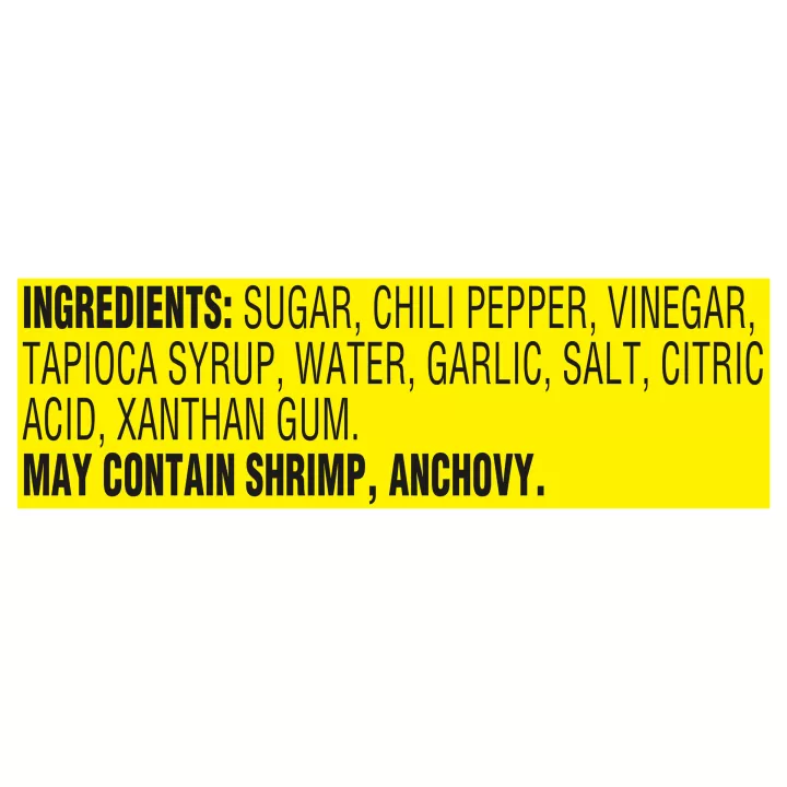 Mild Sweet Chili Sauce 300ml