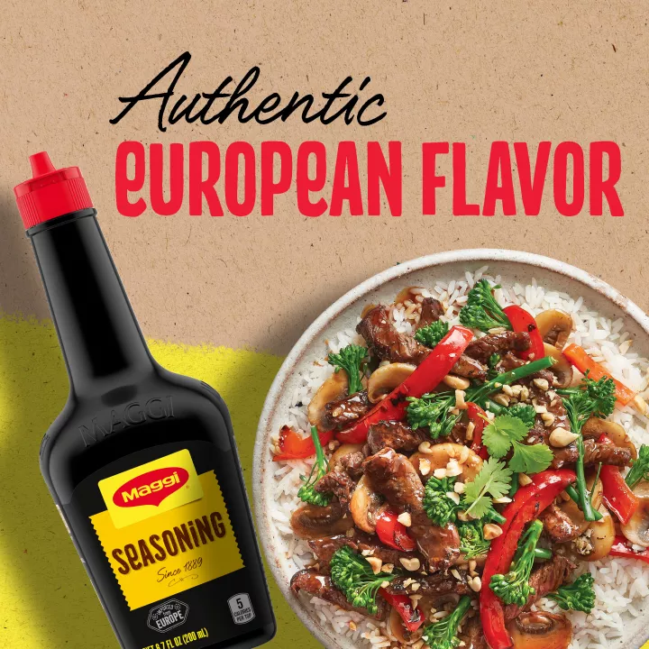 European Seasoning Sauce 200ml