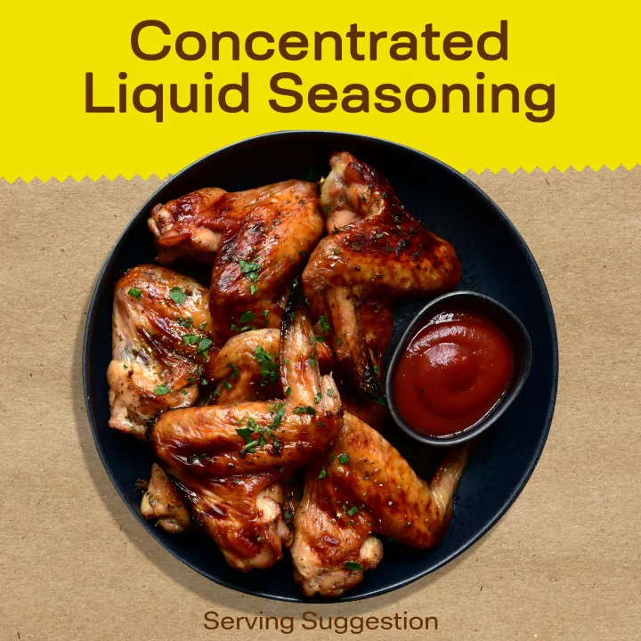 Hot & Spicy Liquid Seasoning