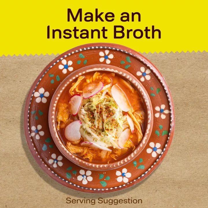 Chicken Flavor Bouillon 8 Soft Tablets