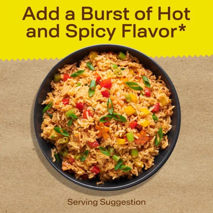 Hot & Spicy Liquid Seasoning