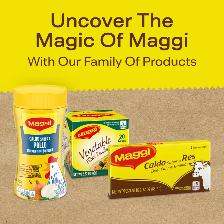 Chicken Bouillon 6 Hard Tablets