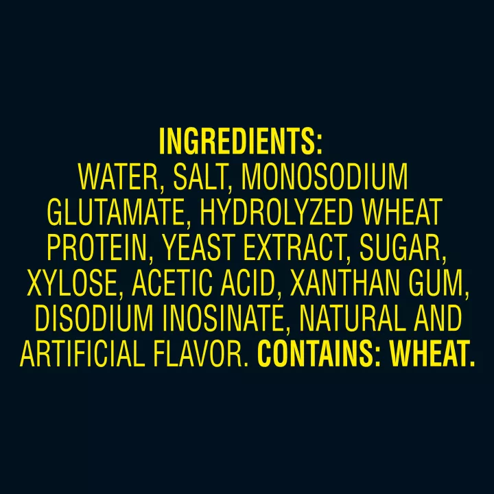 Hot & Spicy Liquid Seasoning