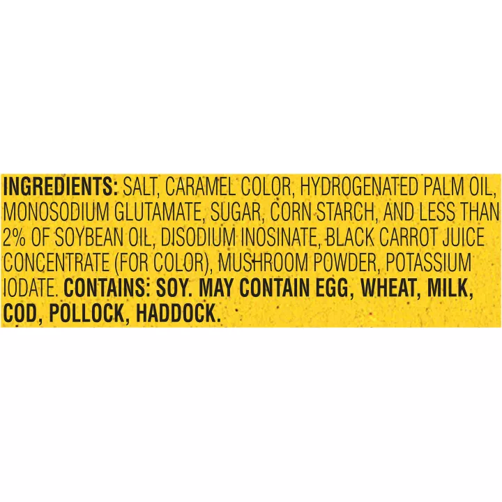 Djon-Djon Mushroom Flavored Bouillon