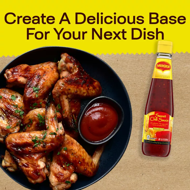 Mild Sweet Chili Sauce 300ml