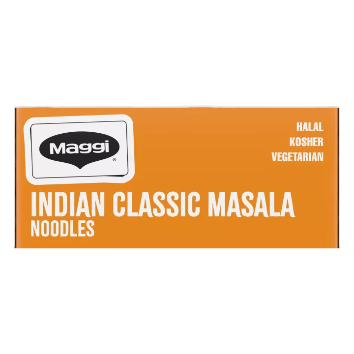 Indian Classic Masala Noodles
