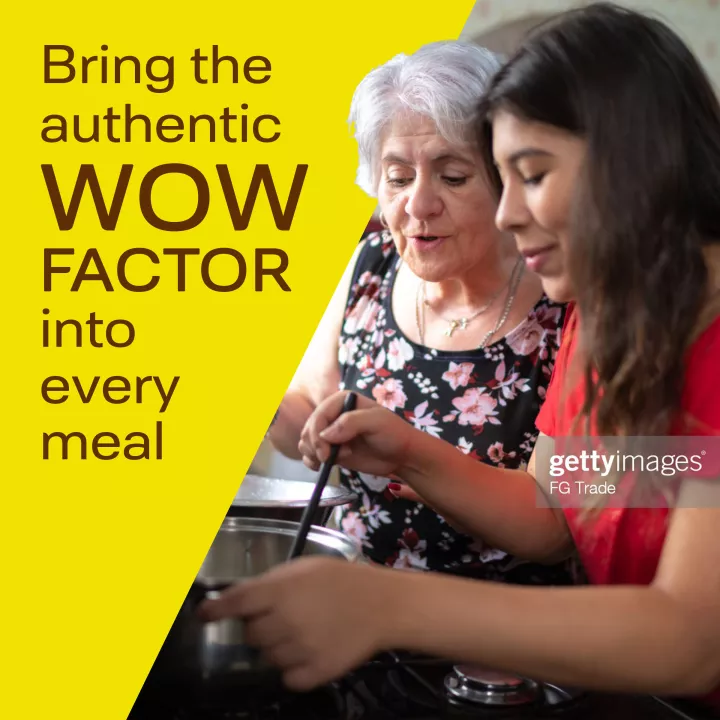 Granulated Chicken Bouillon 3.5oz