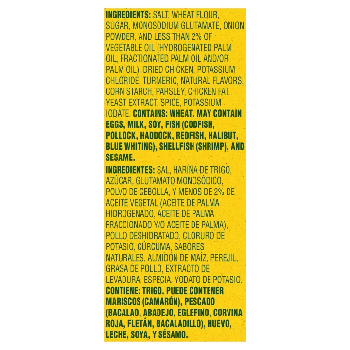 Granulated Chicken Bouillon 15.9 oz