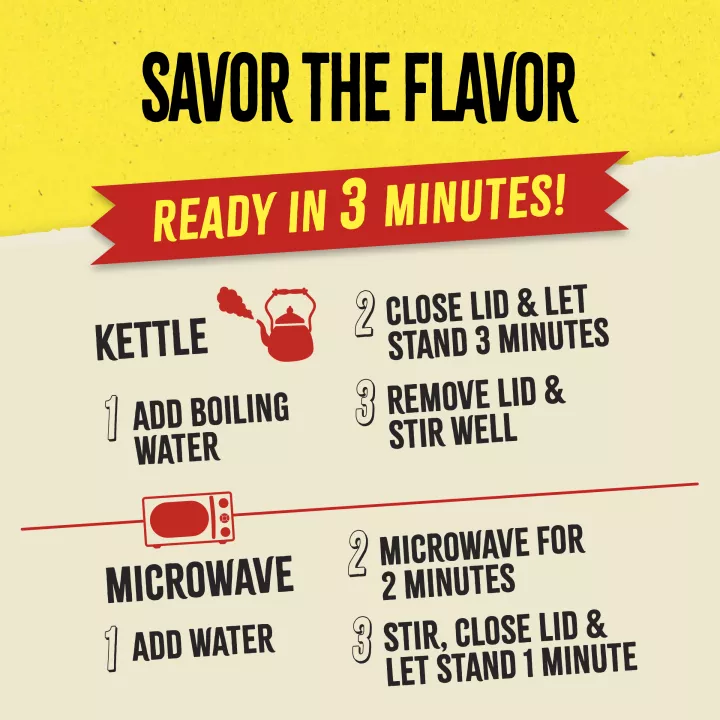 Indian Classic Masala Noodles Cup