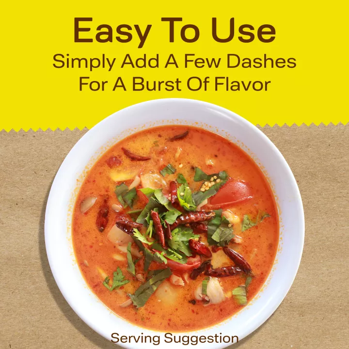 Hot & Spicy Liquid Seasoning