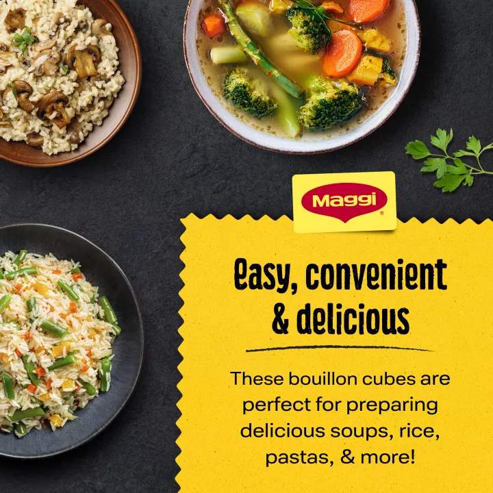 Vegetable Bouillon 20 Cubes