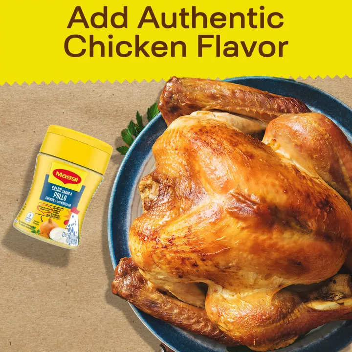 Granulated Chicken Bouillon 3.5oz