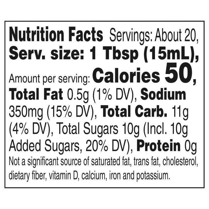 Mild Sweet Chili Sauce 300ml