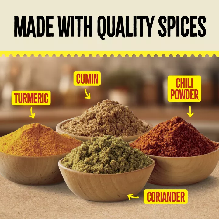 Indian Classic Masala Noodles