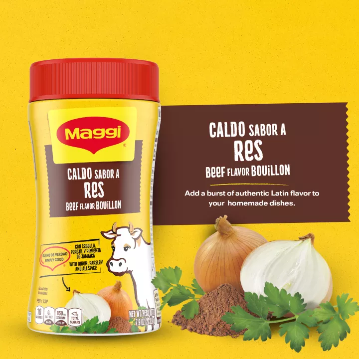 Granulated Beef Bouillon 7.9 Oz