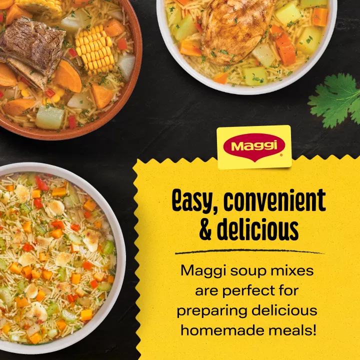 Home-Style Vegetable Pasta Soup Mix