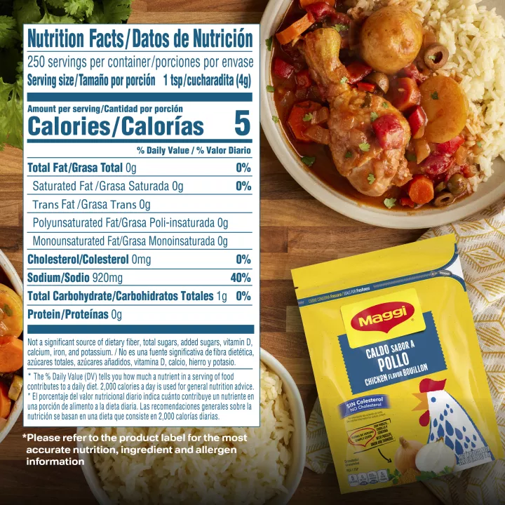 Granulated Chicken Bouillon 35.2oz