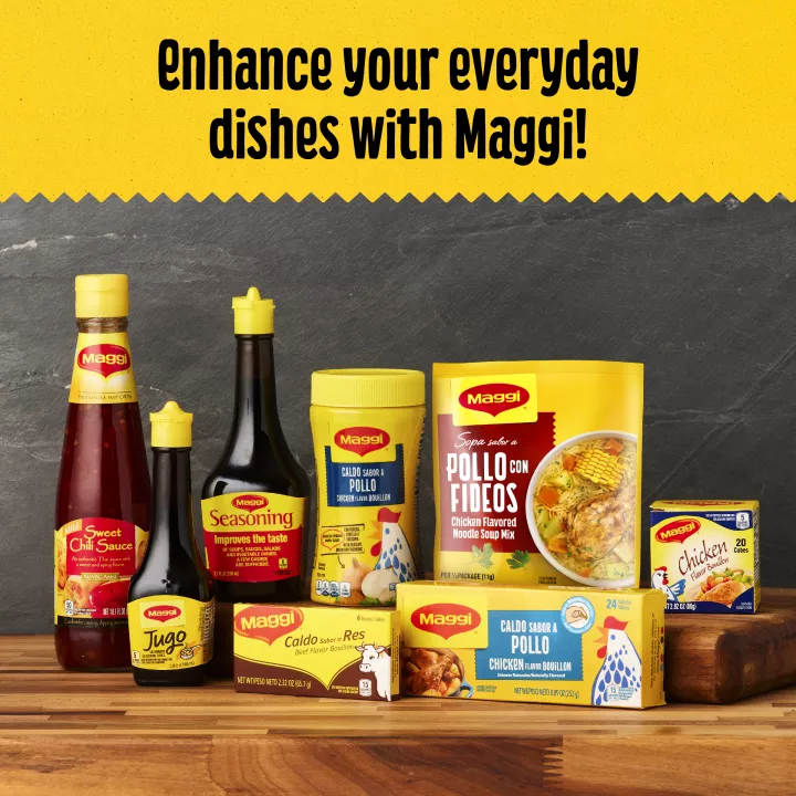 Chicken Flavor Bouillon 6 Tablets