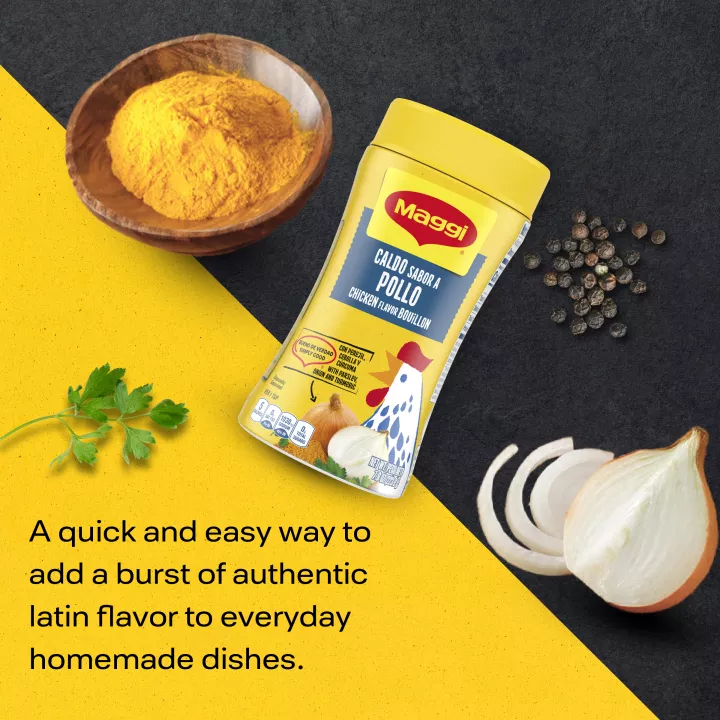 Granulated Chicken Bouillon 7.9oz