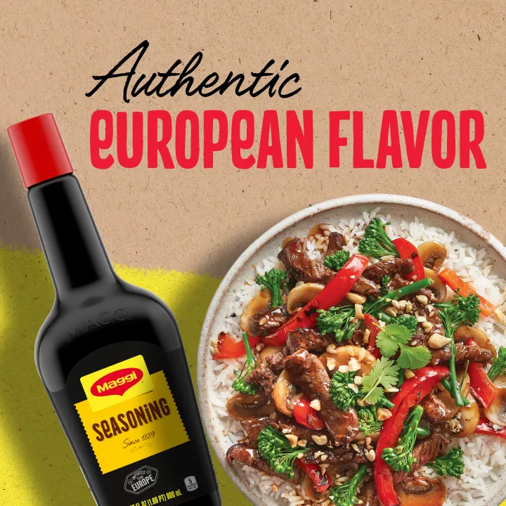 European Seasoning Sauce 800ml