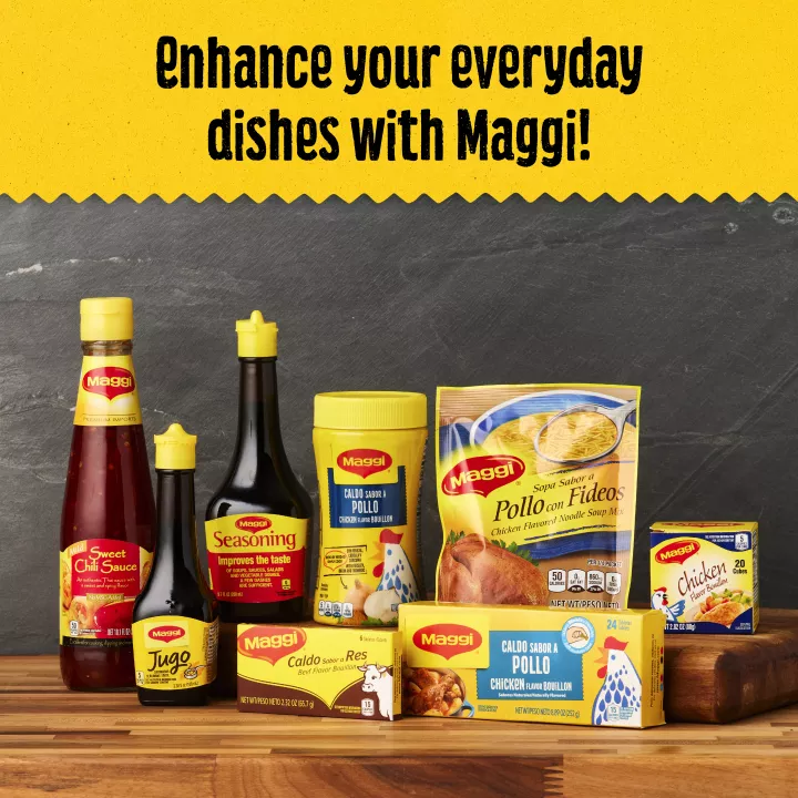 Chicken Flavor Bouillon Tablets