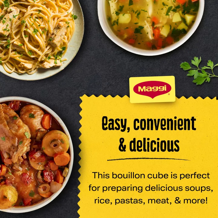 Chicken Bouillon 20-cube Pack