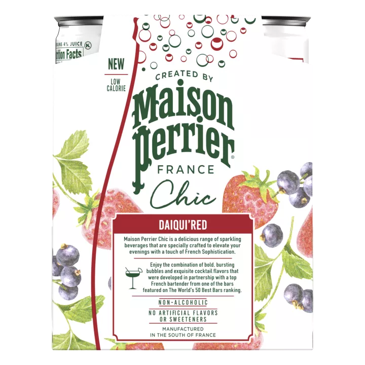 Maison Perrier Chic Daiqui’red