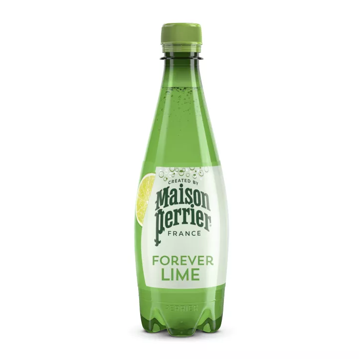 Maison Perrier Lime Flavored Sparkling Water
