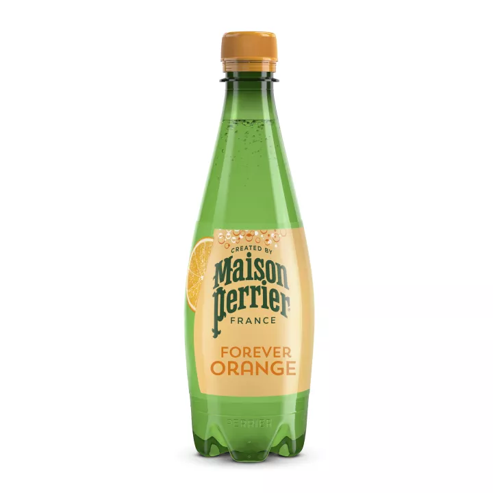 Maison Perrier Orange Flavored Sparkling Water