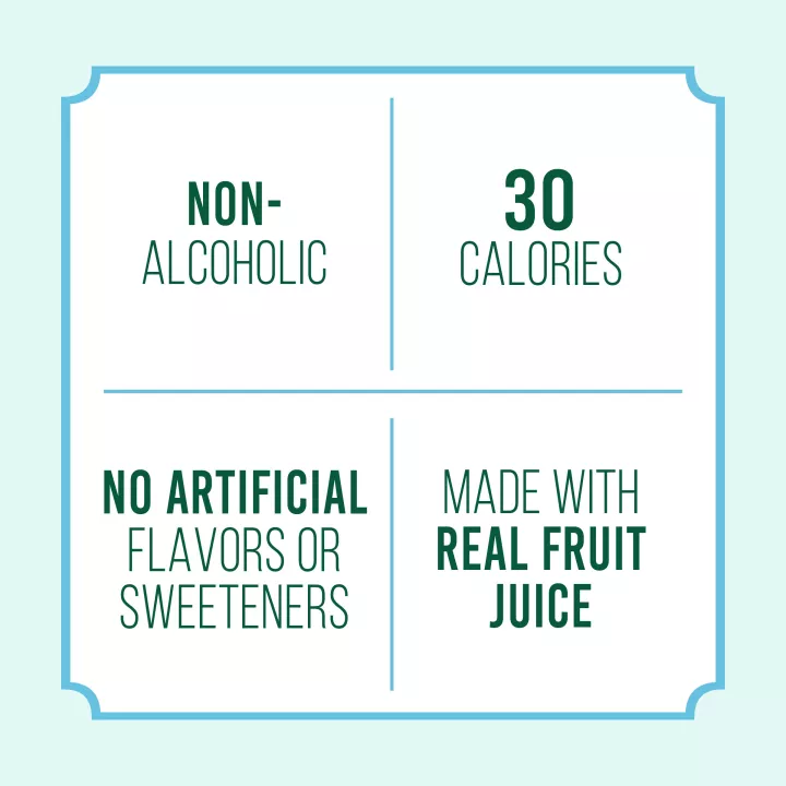 Maison Perrier Chic Piña Fizz