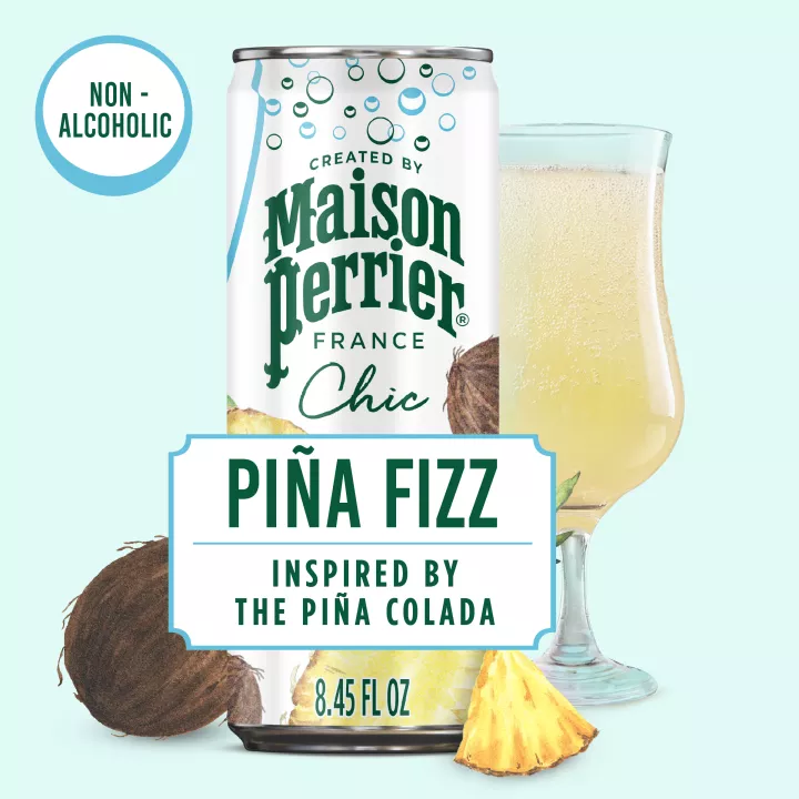Maison Perrier Chic Piña Fizz
