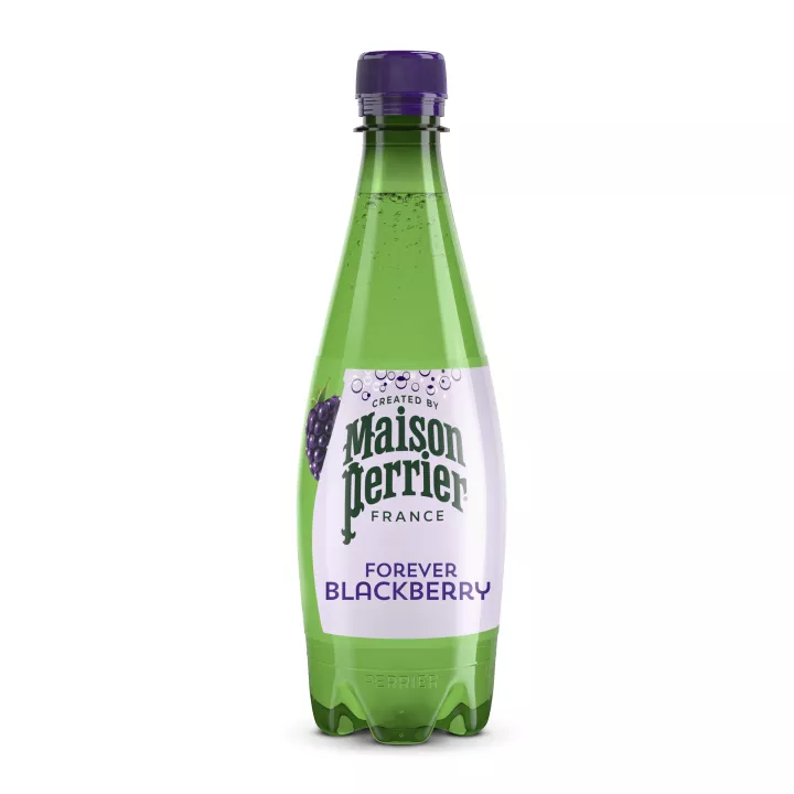 Maison Perrier Blackberry Flavored Sparkling Water