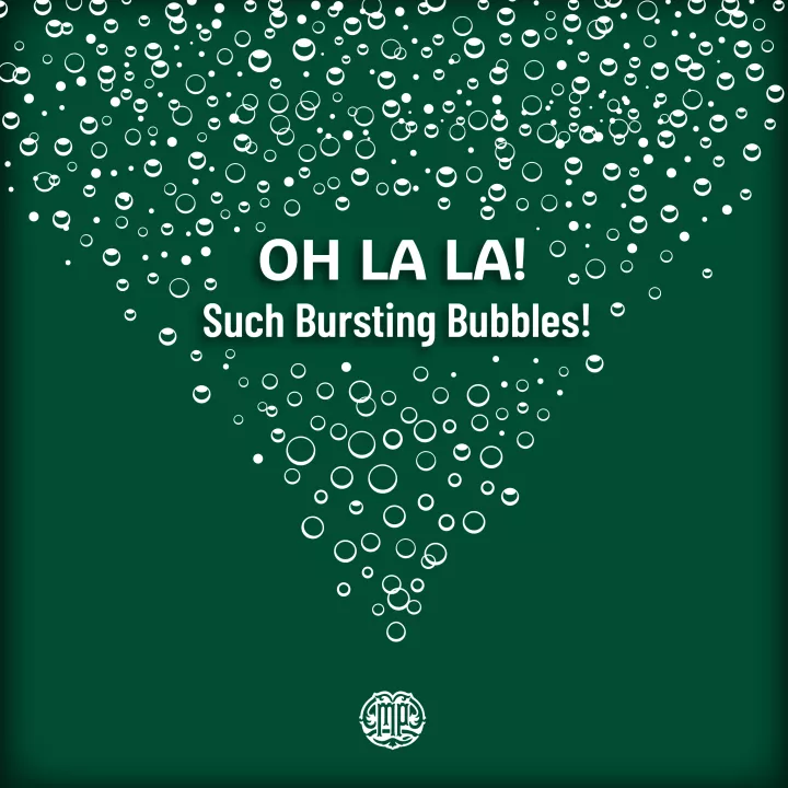 Maison Perrier Blackberry Flavored Sparkling Water