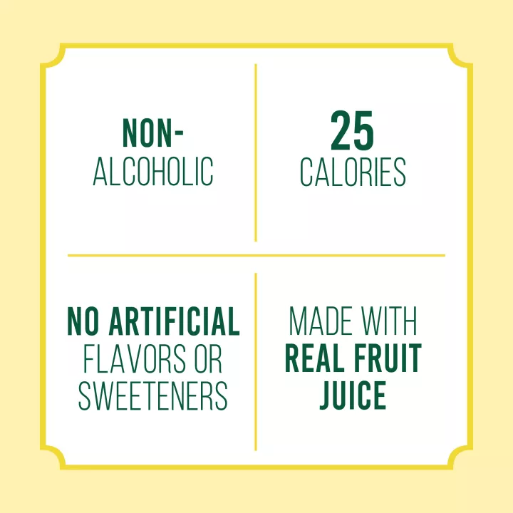 Maison Perrier Chic Citrus Fizz