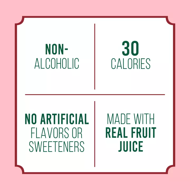 Maison Perrier Chic Daiqui’red