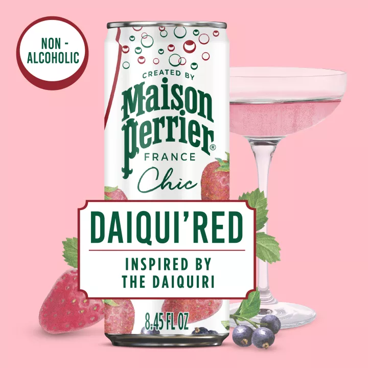 Maison Perrier Chic Daiqui’red