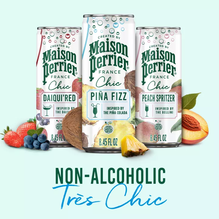 Maison Perrier Chic Piña Fizz