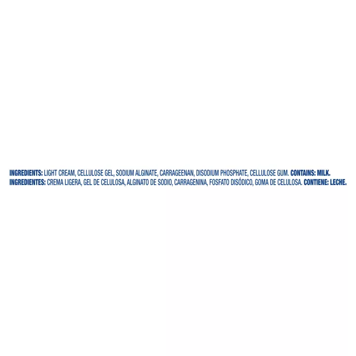 Crema Ligera