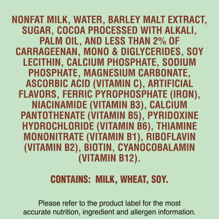 Bebida energética nutricional – 8 fl. oz.