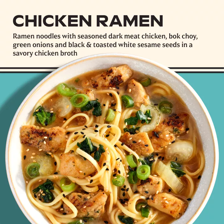 Chicken Ramen
