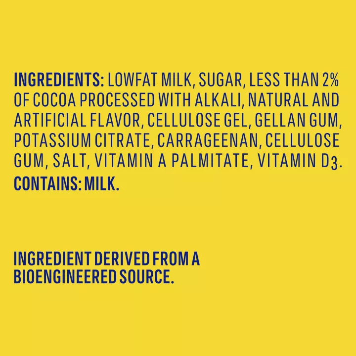 Nestle Toll House Chocolate Chip Cookie Flavored Milk