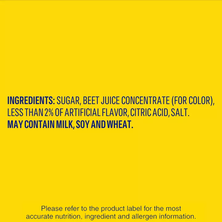 Strawberry Flavored Powder 35.5 oz. Canister