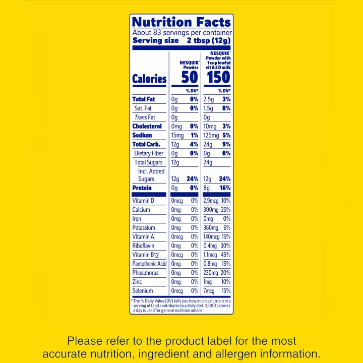 Strawberry Flavored Powder 35.5 oz. Canister