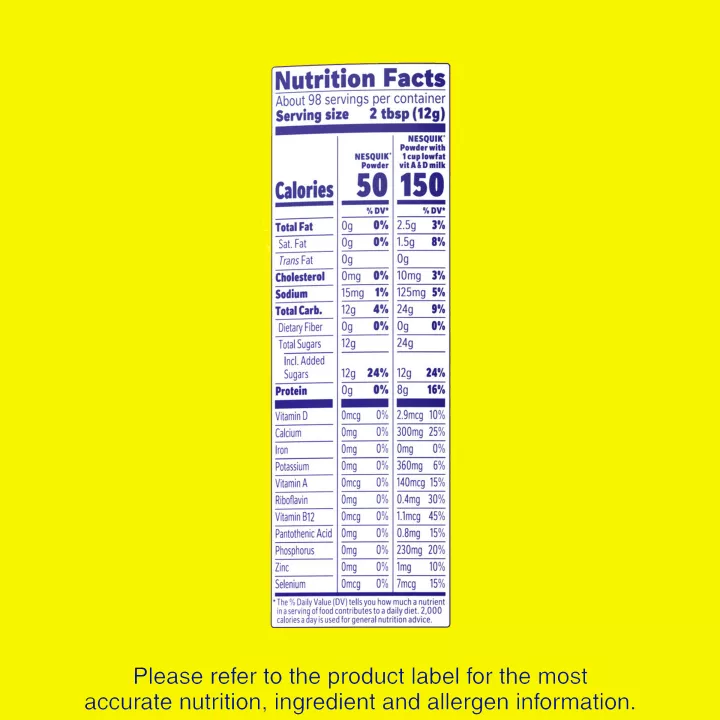 Strawberry Flavored Powder 41.9 oz. Canister